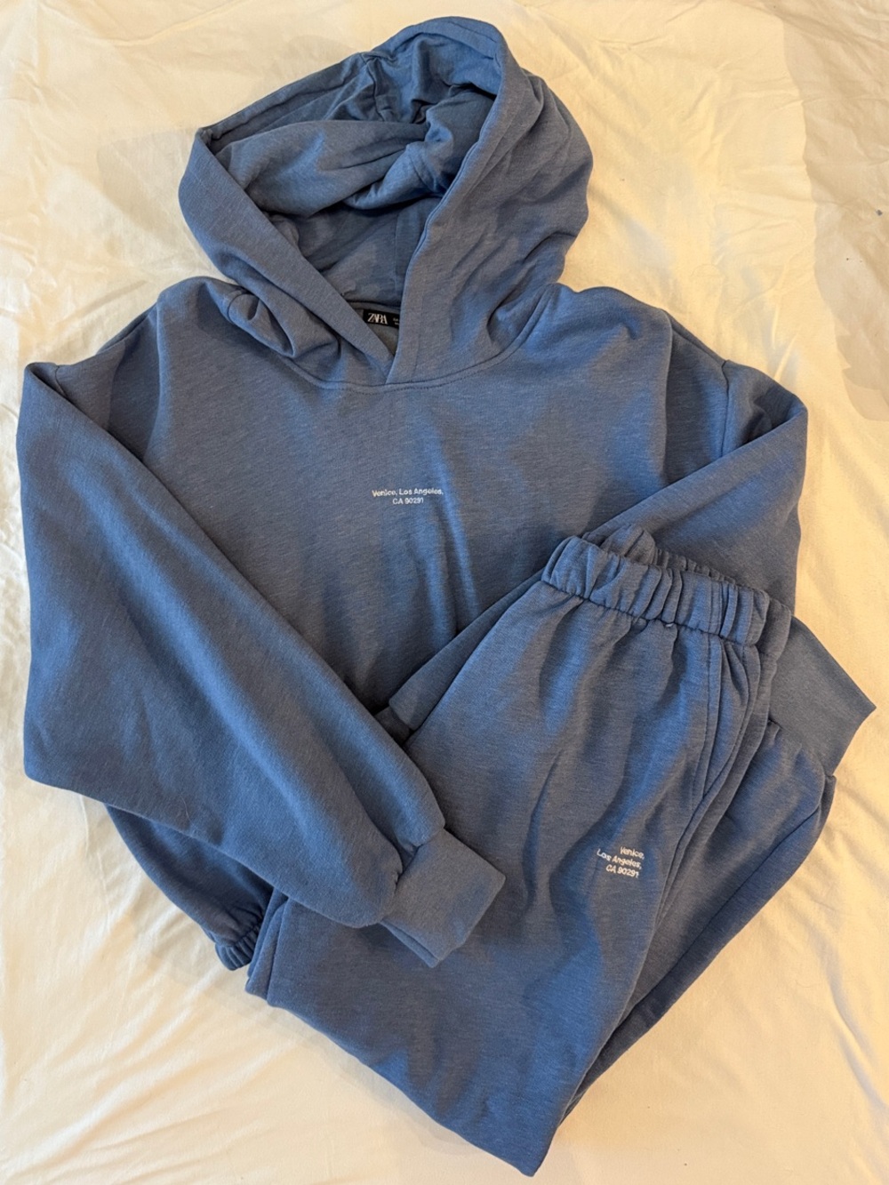 Zara Women's Hoodie and Joggers Set